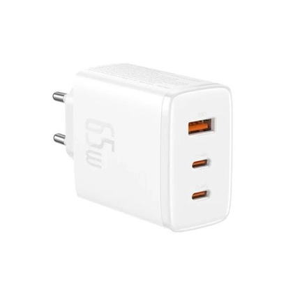 Sạc Baseus Cube Pro 2C + U 65W EU 1